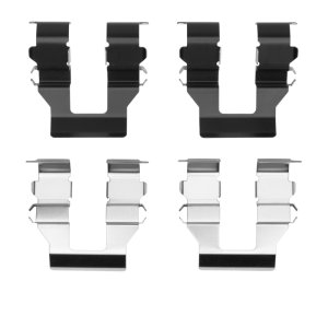 Chrysler Sebring Disc Brake Hardware Kit - Rear - R1 Concepts - `92-`12